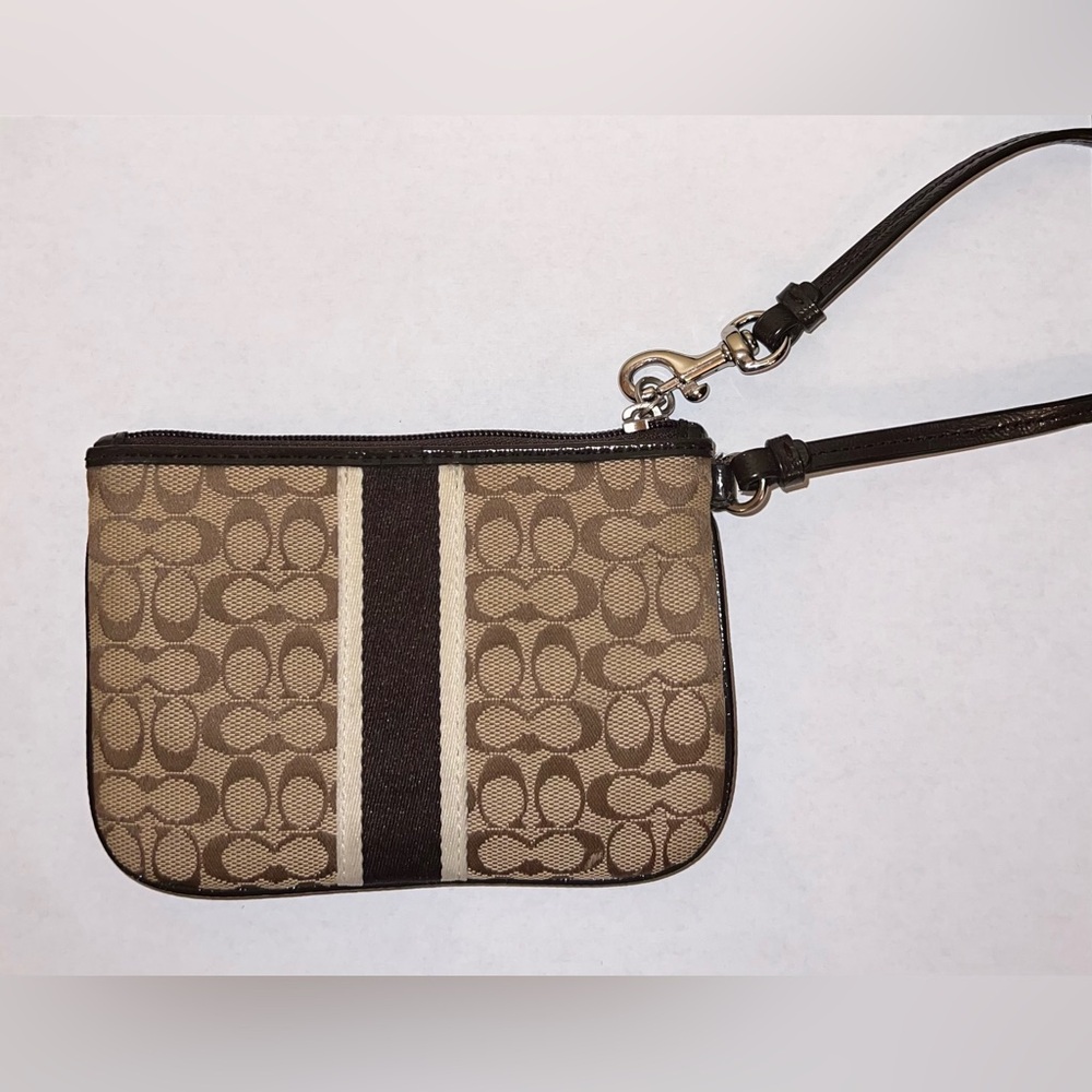 Coach Monogram Wallet - Picture 3 of 5